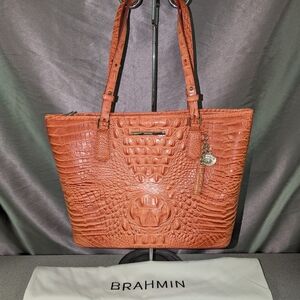 Brahmin Medium Asher Tote Bag